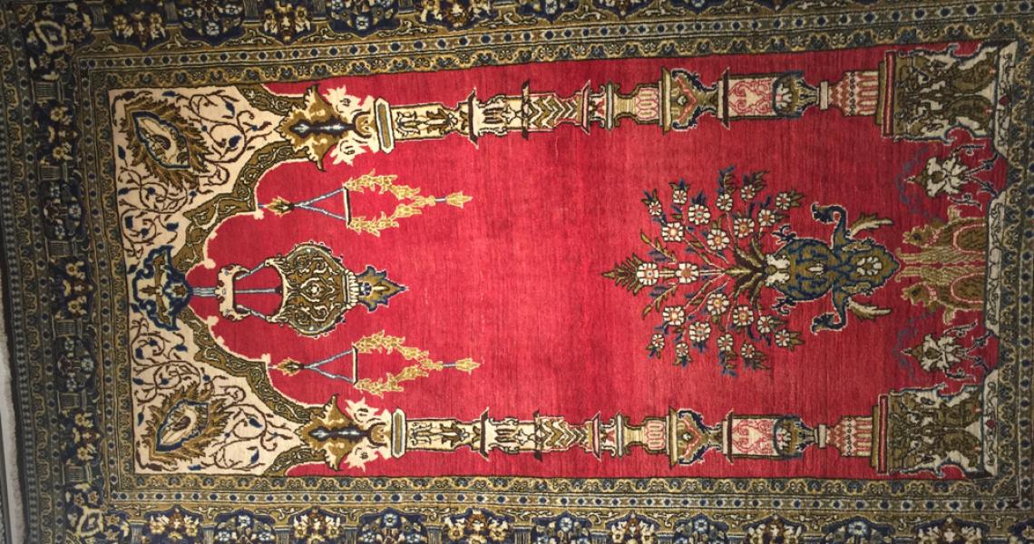 Persian Town Carpet 5099