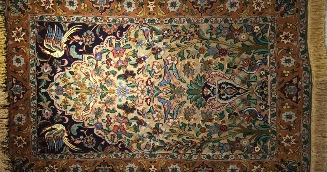Persian Town Carpet 5100a