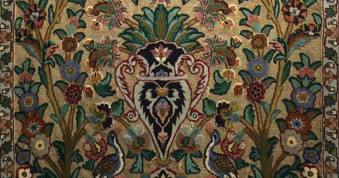 Persian Town Carpet 5100c