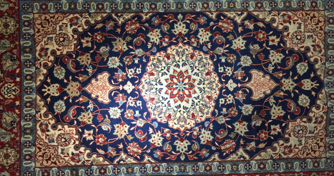 Persian Town Carpet 5102