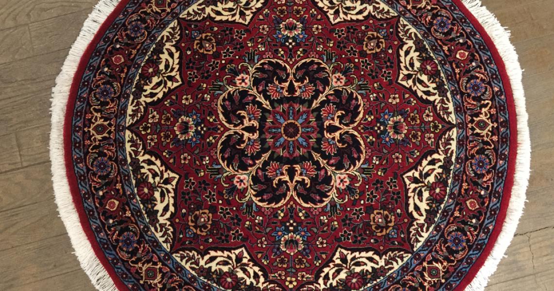 Persian Town Carpet 5104