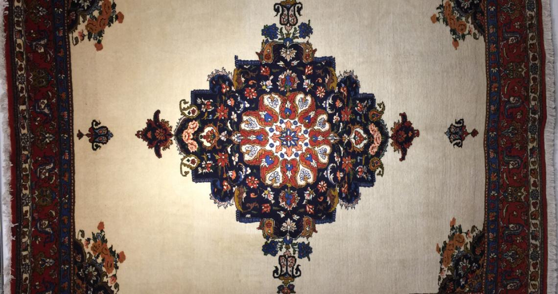 Persian Town Carpet 5105