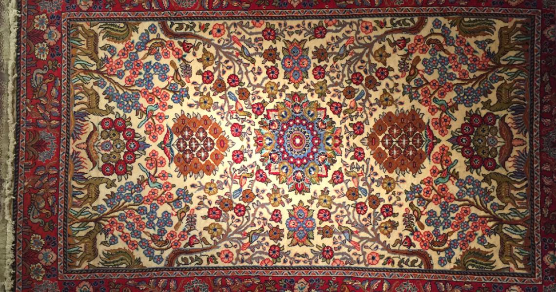 Persian Town Carpet 5108