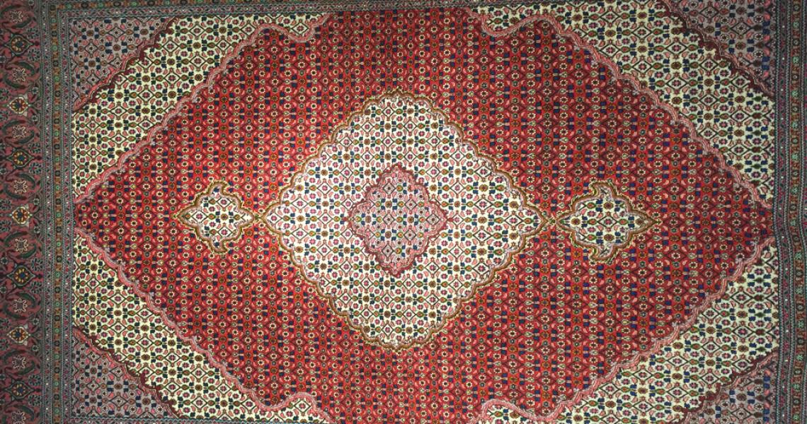 Persian Town Carpet 5111a