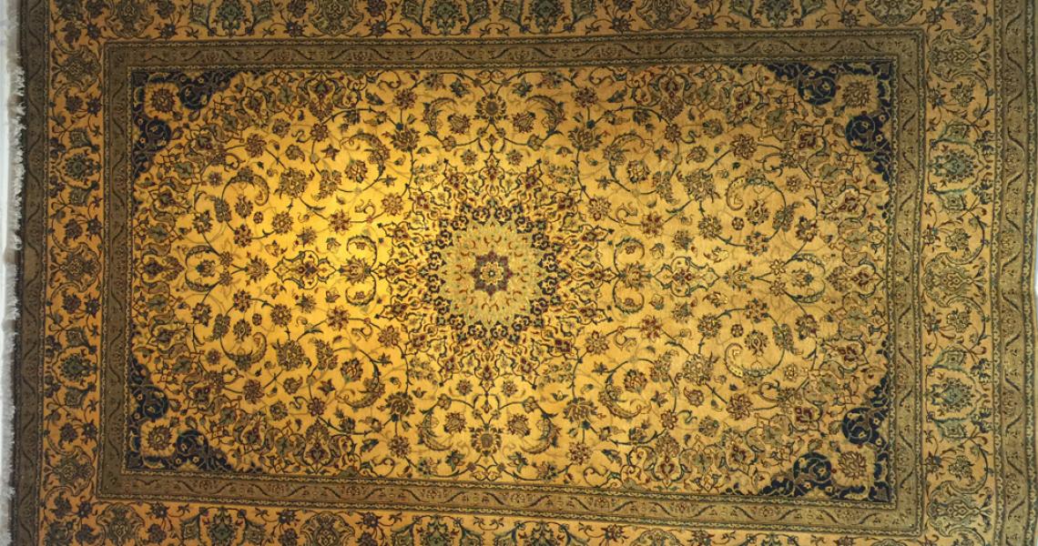 Persian Town Carpet 5113a