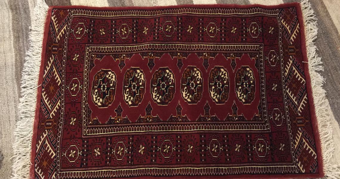 Persian Tribal Carpet 5150
