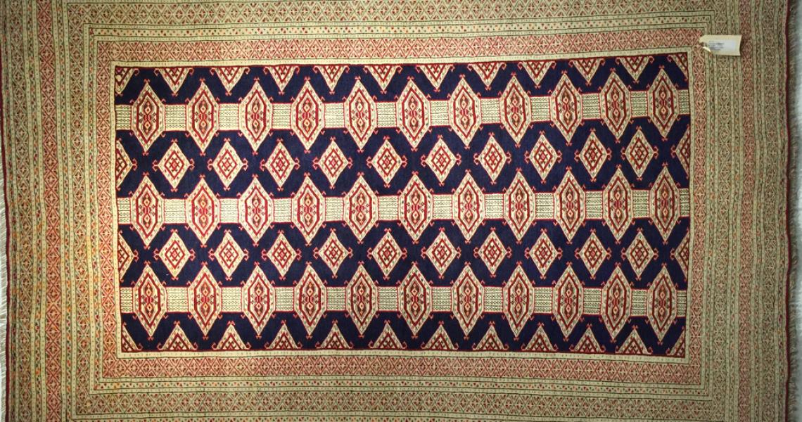 Persian Village Carpet 5189