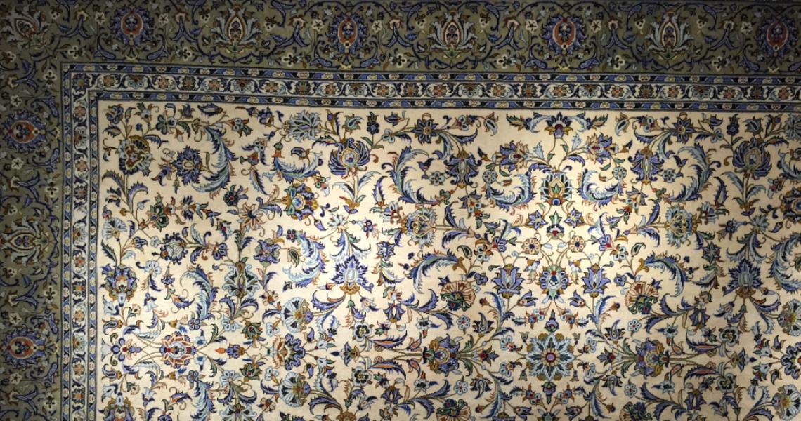 Persian Town Carpet 5107